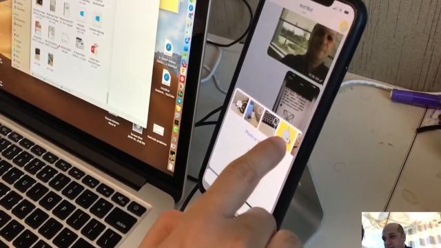 25. Telegram API. Quickly transfer pictures from Phone to PC смотреть онлайн