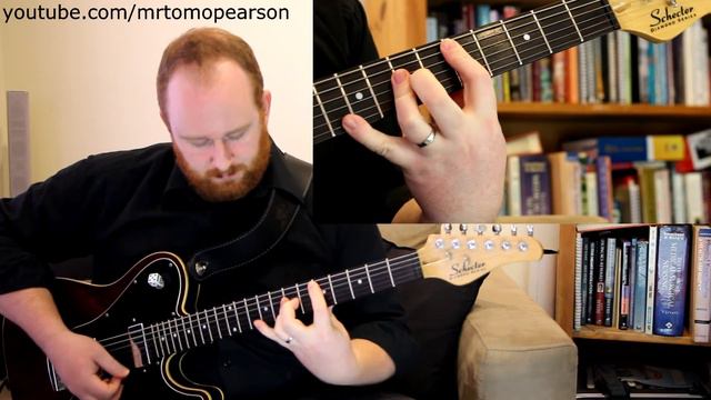 Stella By Starlight Chord Melody #7 смотреть онлайн