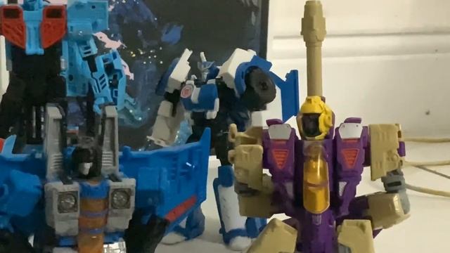 “Blackwave Get Arrested” Transformers Stop Motion Part 2 смотреть онлайн