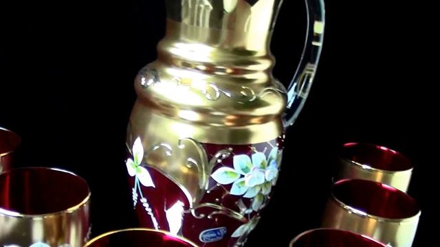 Aleks-Crystal.com - Bohemian Glass Hand Made From Czech Republic!