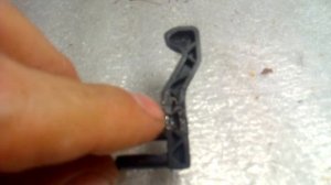 Ремонт крючка микроволновки