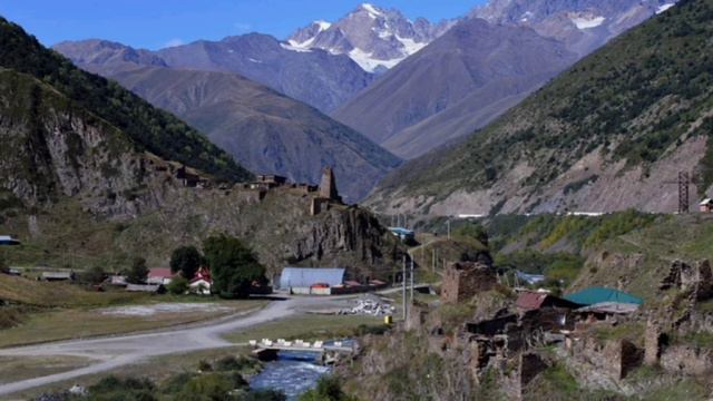 Тур в Южную Осетию смотреть онлайн