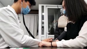 Измерение АД,пульса,ЧДД и температуры тела. Загрузите в You Tube канал, напишите ссылку ваших видео