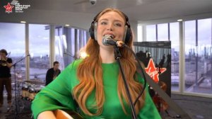 Freya Ridings - Blood Orange (Live on the Chris Evans Breakfast Show with cinch)