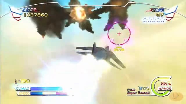 After Burner Climax: Playthrough 02 смотреть онлайн