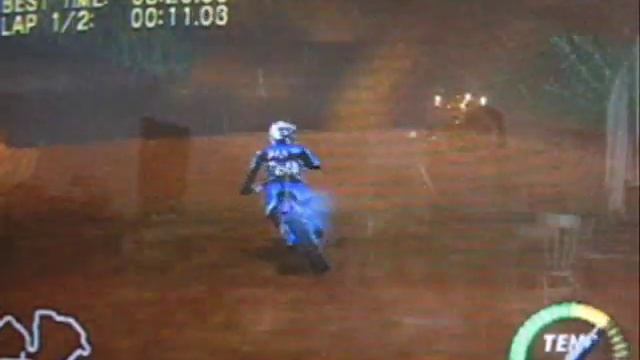 Crashes in Excitebike 64 смотреть онлайн