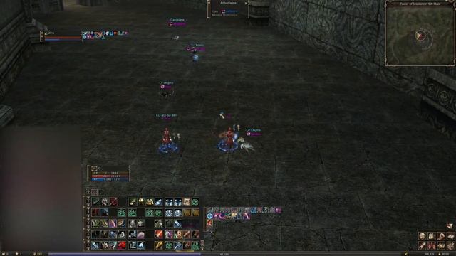 Rancios - L2 Ashenvale 2019 - Funny clips смотреть онлайн