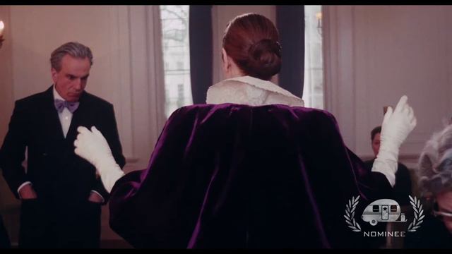 Phantom Thread "Dying to Wear"Nominee Best Original Score TV Spot for a Feature Film GTA 19 2018 смотреть онлайн