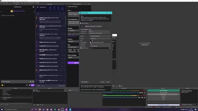 How to add SUBTITLES with OBS! смотреть онлайн