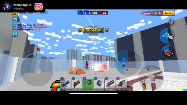 Pixel Gun PC AVAILABLE ON STEAM! | Pixel Gun 3D
