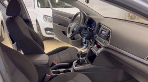 Продается HYUNDAI Elantra 2017 /Авто с пробегом