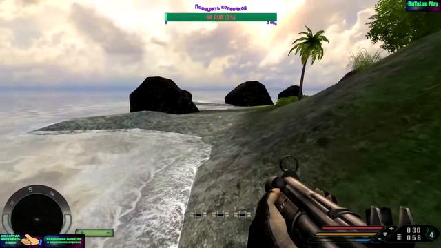 Far Cry 1 (16+) & Стрим 4 смотреть онлайн