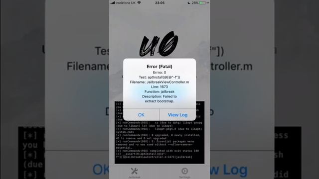Минусы Джейлбрейка смотреть онлайн