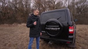 10 плюсов УАЗа Патриот. Мнение владельца