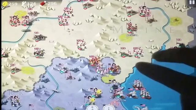 Прохождение European War 4. Выпуск шестьдесят шестой. American Revolution I. смотреть онлайн