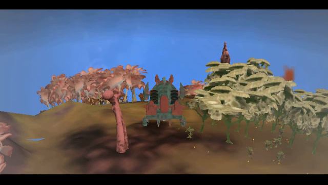 Spore Space Stage Part 1 Test Flight смотреть онлайн