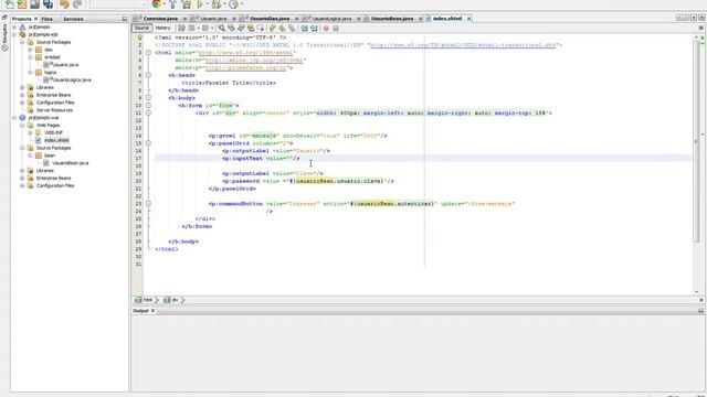 Java Enterprise Application, mysql, jdbc, primefaces, Parte 2 смотреть онлайн