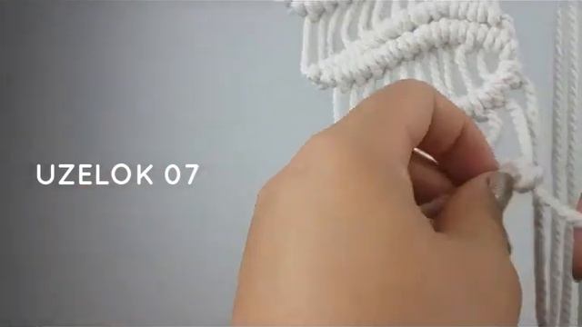 Как сплести Сову/ Часть 2/ Макраме/DIY Macrame Owl смотреть онлайн