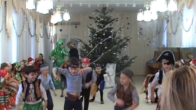 танец разбойников смотреть онлайн