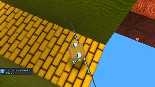 Kogama 2# »Cat Parkour« смотреть онлайн