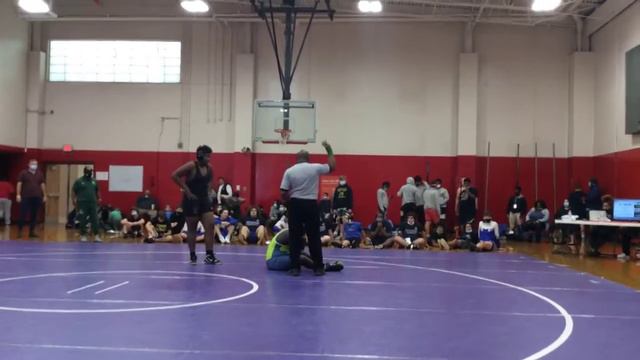 285 Wimbush, Jamari v Manuel, T. (Enloe) 11-27-21 L DEF 2:02 смотреть онлайн