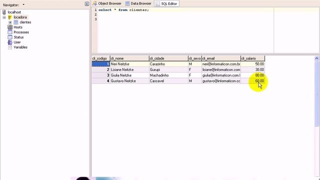 Aula 1268 banco de dados SQL MySQL - AVG смотреть онлайн