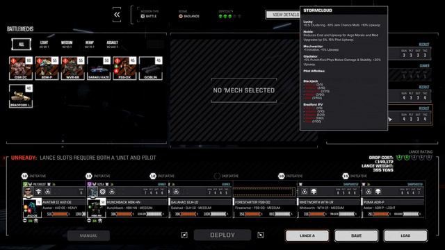 3 Skull battle X2 | BattleTech Modded | RogueTech Online Map HHR Ep43 смотреть онлайн