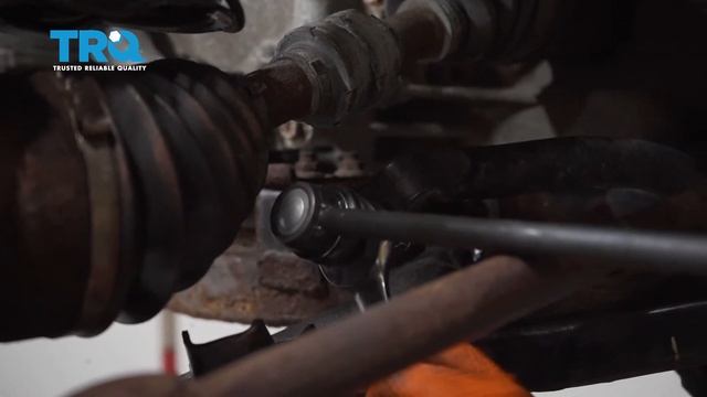 How to Replace Sway Bar Link 2003-2007 Nissan Murano смотреть онлайн