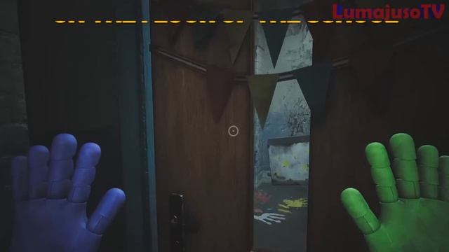 POPPY PLAYTIME CHAPTER 4 is CONFIRMED: FIRST OFFICIAL PREVIEWS and SECRETS ? смотреть онлайн