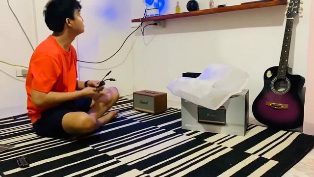Quick unboxing of Marshall Acton II смотреть онлайн
