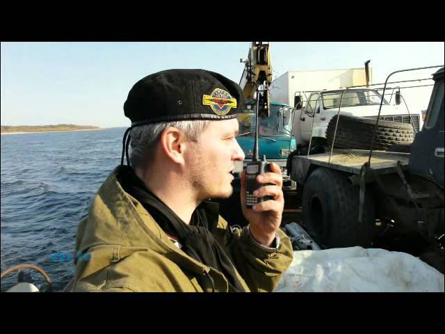 Моё первое прохождение в районе Хингана 2011 год смотреть онлайн