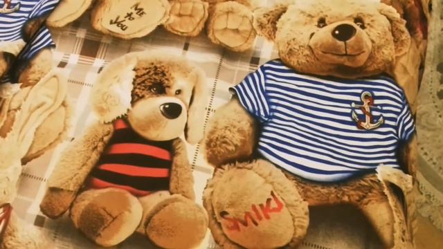 Отзыв покупателя - бязь 