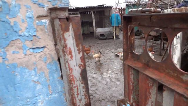 Весна в деревне... грязь смотреть онлайн