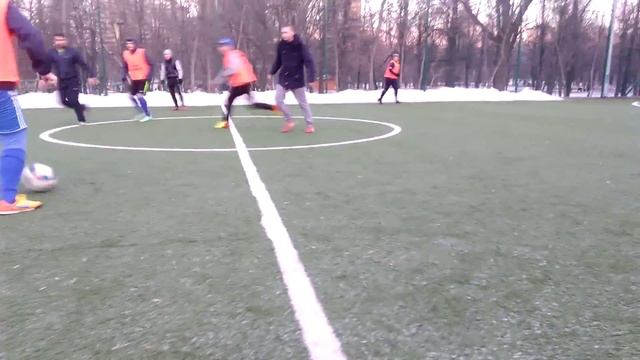 ВИДЕО С ИГРОВОЙ ТРЕНИРОВКИ ФК КРЕМЛЬ 18 03 2016 Часть 1 смотреть онлайн