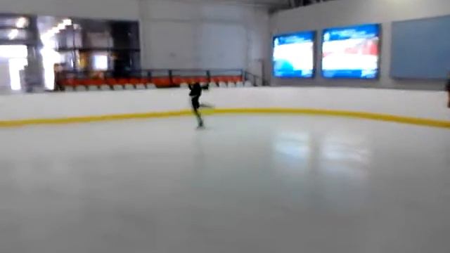 Каток Европейский(Moscow) смотреть онлайн