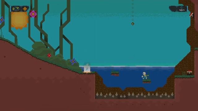 A Pixel Story Part 1: From Pixel to Hero смотреть онлайн