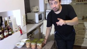 Тушенка из Курицы! Хрустящие косточки в Автоклаве Дымка 2.0 ! Домашние консервы!