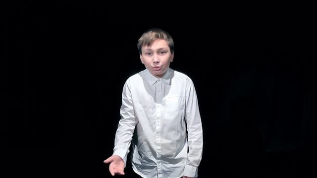 Алексей Романов. С.Есенин "Письмо деду" смотреть онлайн