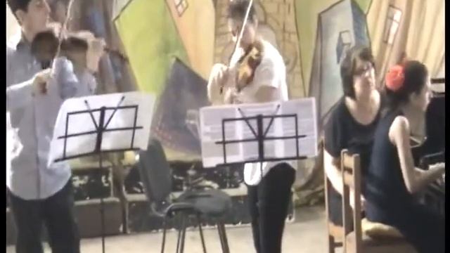 Piazzolla LIBERTANGO смотреть онлайн