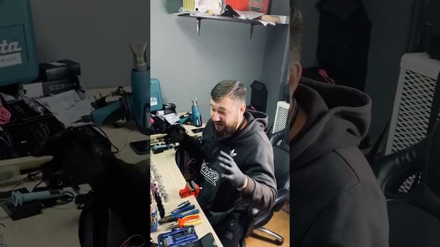 Завод по производству машинок Chixx для перманентного макияжа и татуировки смотреть онлайн