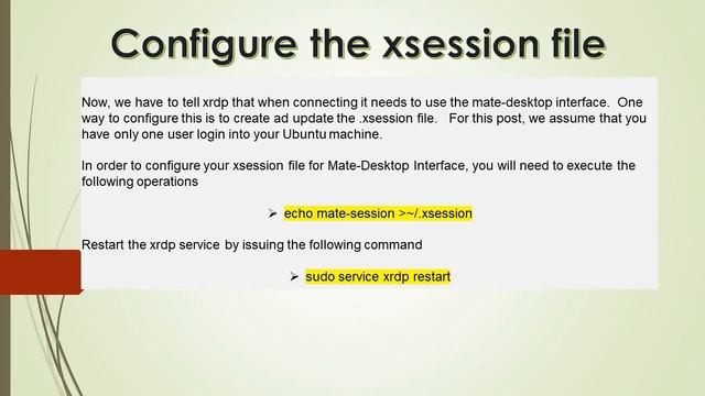How to setup remote desktop sharing in Ubuntu Linux server ? смотреть онлайн