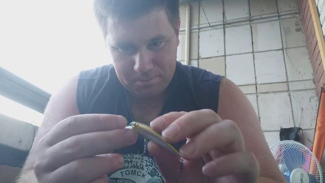 Обзор посылки с новинками от компании Kosadaka, специально для Fmagazin. Вобер Kosadaka Nota Minnow смотреть онлайн