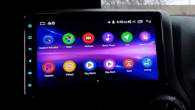 Joying Android Head Unit | Detailed Overview | Double Din 8 inch смотреть онлайн