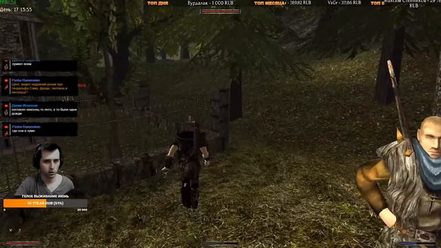 Gothic 2 : Возвращение 2.0 АБ ЧИСТЫЙ ЛУЧНИК | SnC | NoDeath | Учим Пробитие