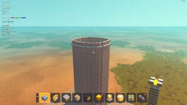 ЗАВОД ТЯЖЁЛОЙ ИНДУСТРИИ в Scrap mechanic!!! смотреть онлайн