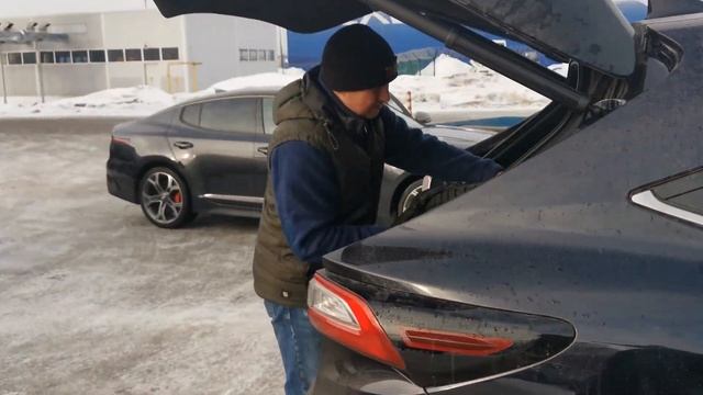 TOYOTA HARRIER 2.0. 2019год смотреть онлайн