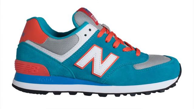 New Balance 574 Core+ смотреть онлайн