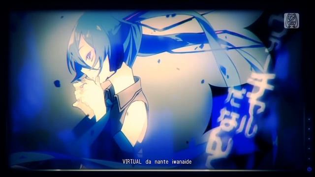 Hatsune Miku: Project DIVA Future Tone - [PV] "Hibikase" (DLC) (Romaji/English Subs) смотреть онлайн