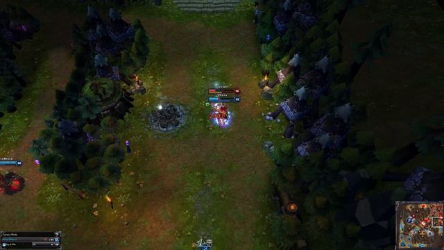 Random League Moments - Episode 3 - League of Legends смотреть онлайн