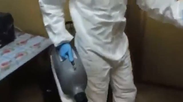 Обработка холодным туманом квартиры от клопов в Москве смотреть онлайн